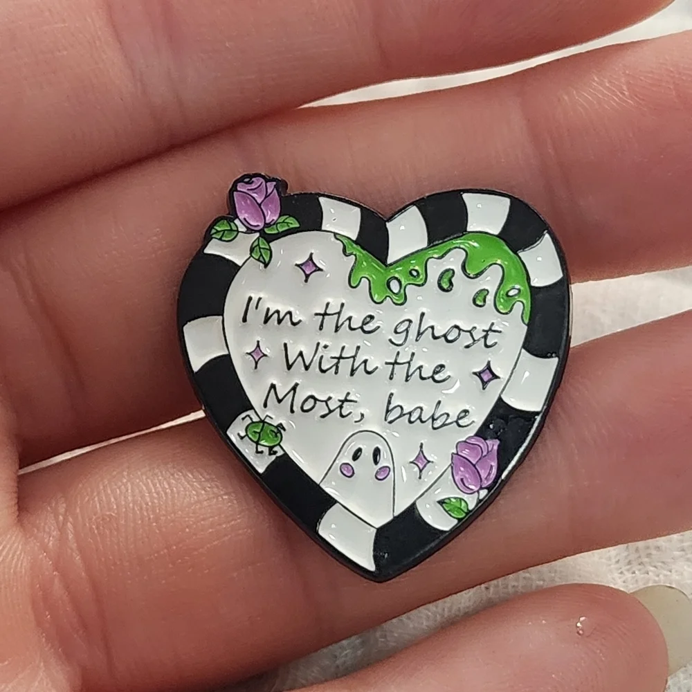 3 for $15/ 5 for $20 Pin